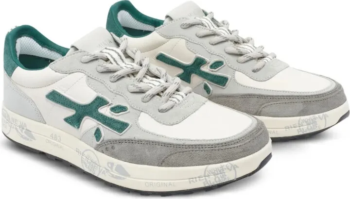 Lace-Up Sneakers - Image 2