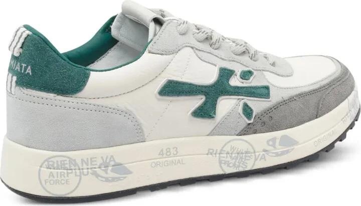 Lace-Up Sneakers - Image 4
