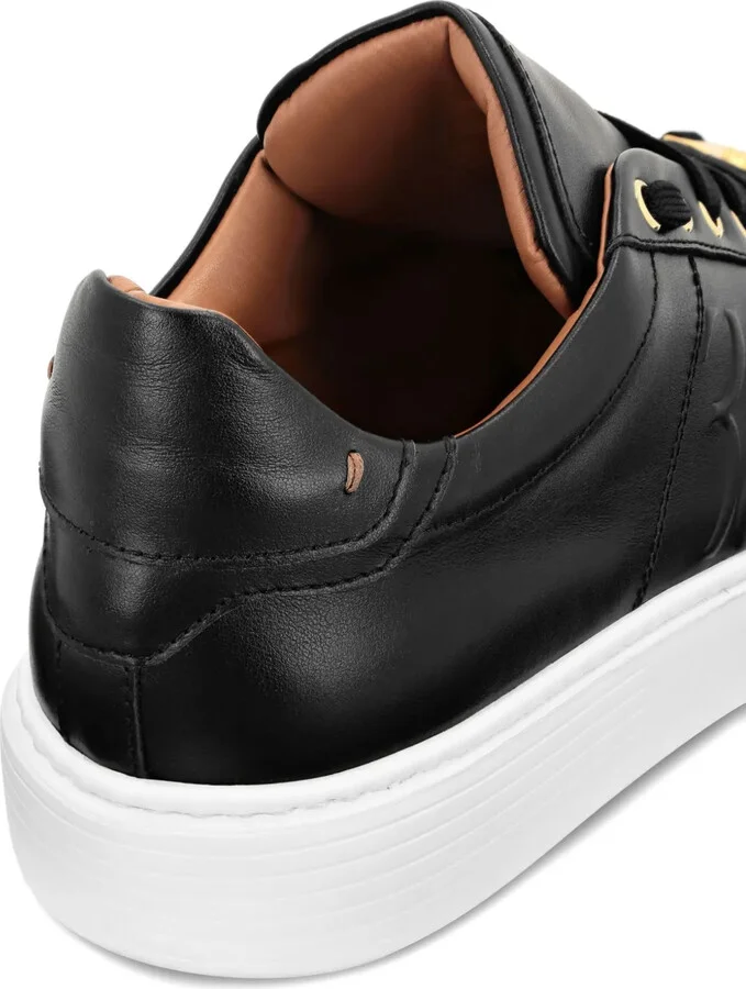 Lace-Up Sneakers - Image 3