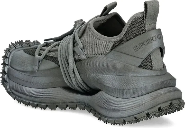 Lace-Up Sneakers - Image 3