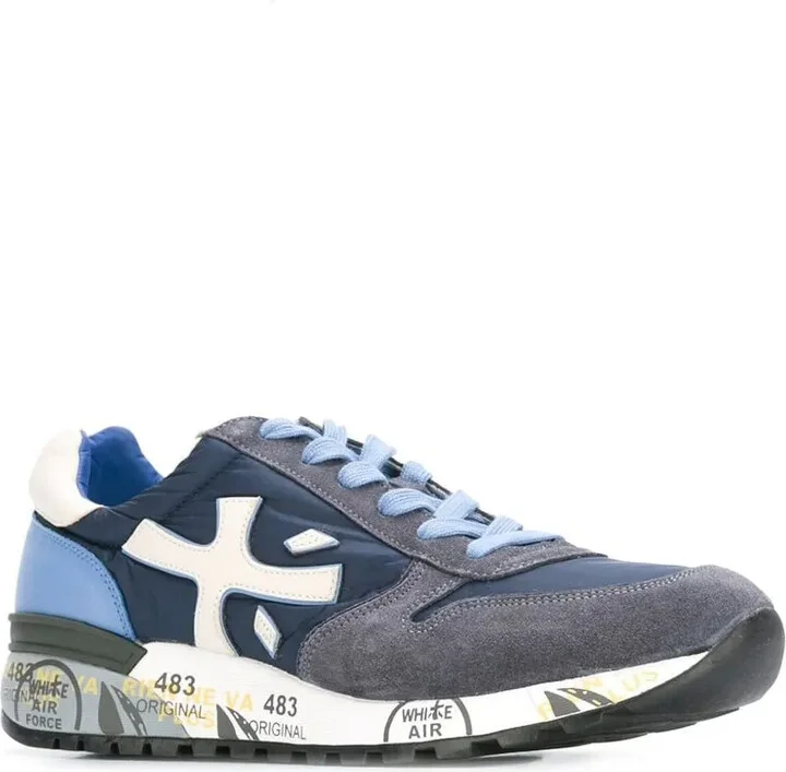 Lace Up Sneakers - Image 2
