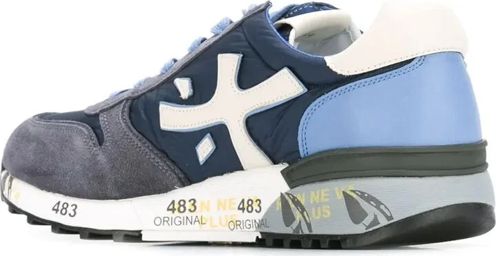 Lace Up Sneakers - Image 3