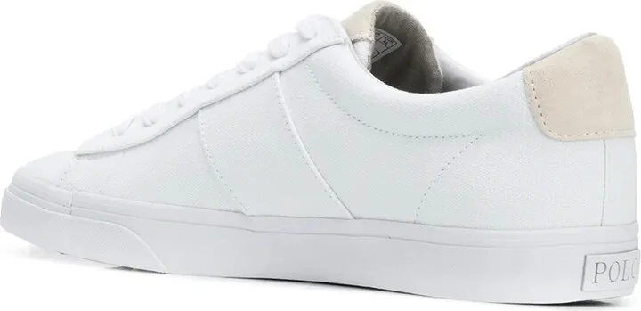 Lace-Up Sneakers - Image 3