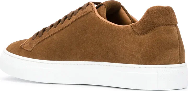 Lace-Up Sneakers - Image 3