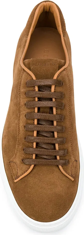 Lace-Up Sneakers - Image 4