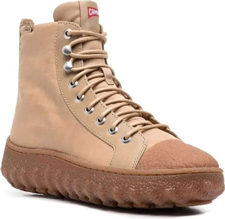Lace-Up Sneakers - Image 2