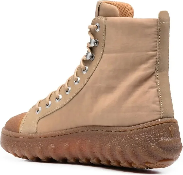 Lace-Up Sneakers - Image 3