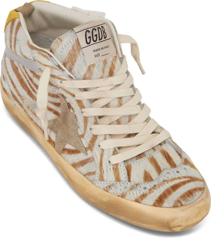 Lace-Up Sneakers - Image 2