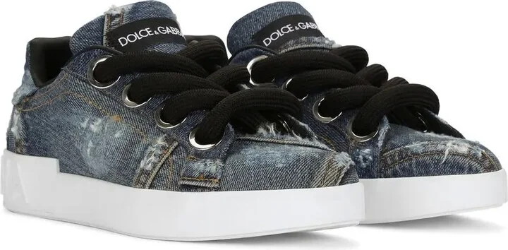 Lace-Up Sneakers - Image 2