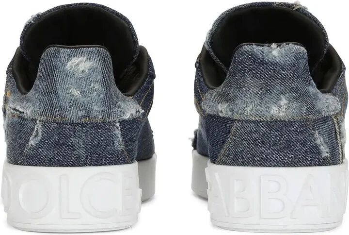 Lace-Up Sneakers - Image 3