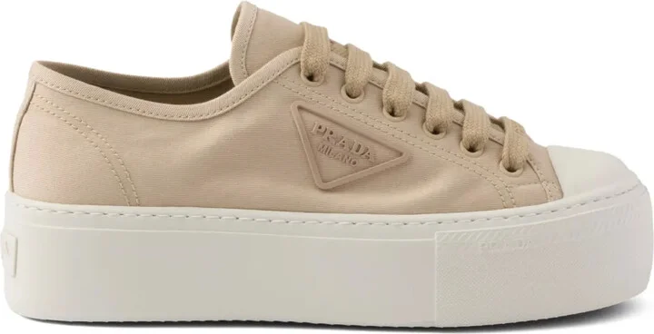 Lace-Up Sneakers