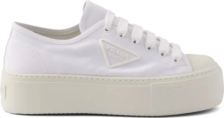Lace-Up Sneakers
