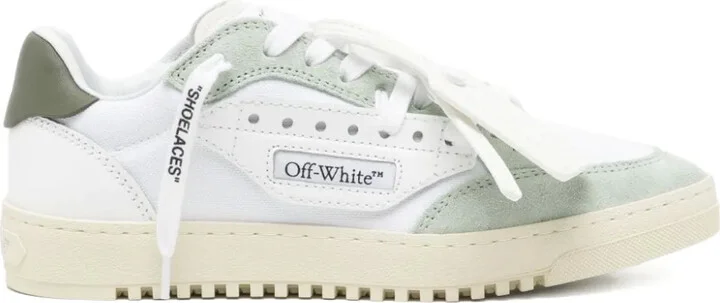 Lace-Up Sneakers