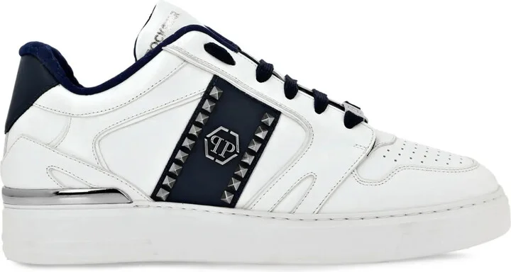 Lace-Up Sneakers