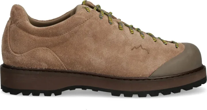 Lace-Up Sneakers