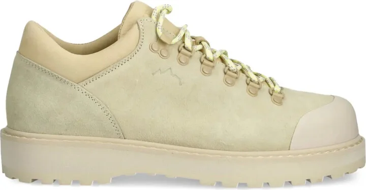 Lace-Up Sneakers
