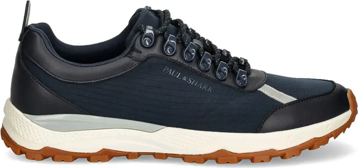 Lace-Up Sneakers