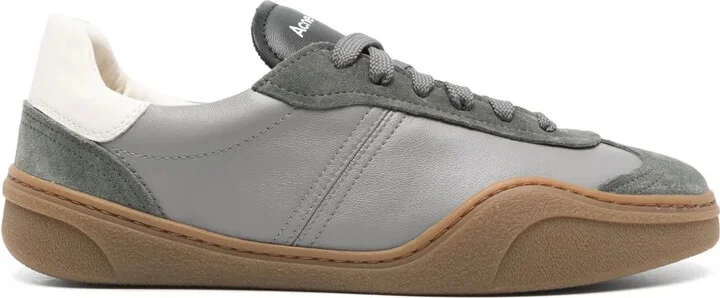 Lace-Up Sneakers