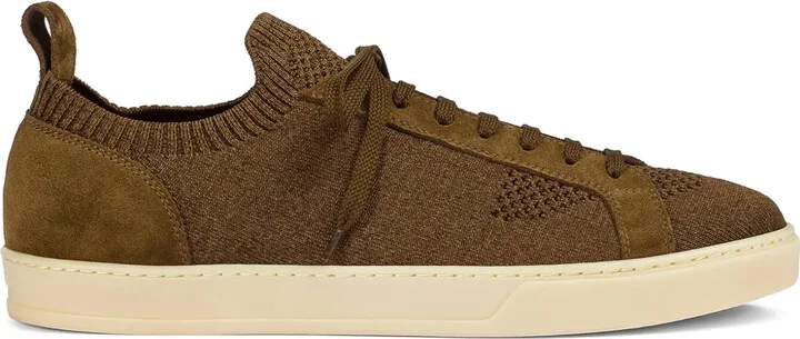 Lace-Up Sneakers