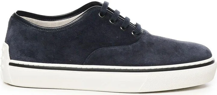 Lace-up Sneakers