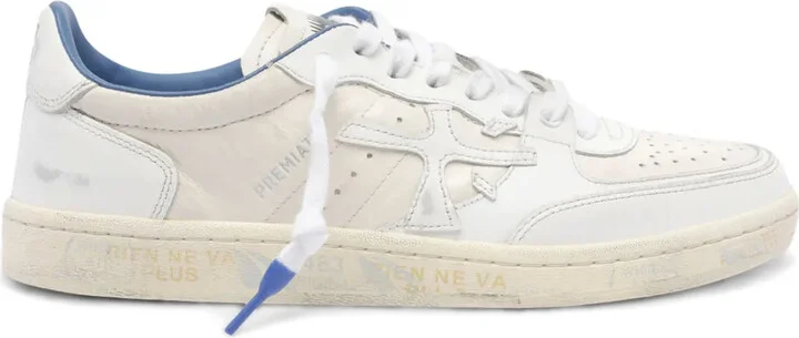 Lace-Up Sneakers