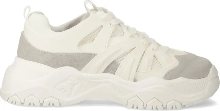 Lace-Up Sneakers