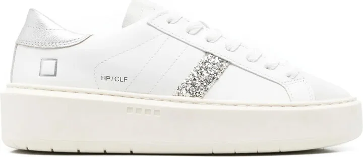 Lace-Up Sneakers