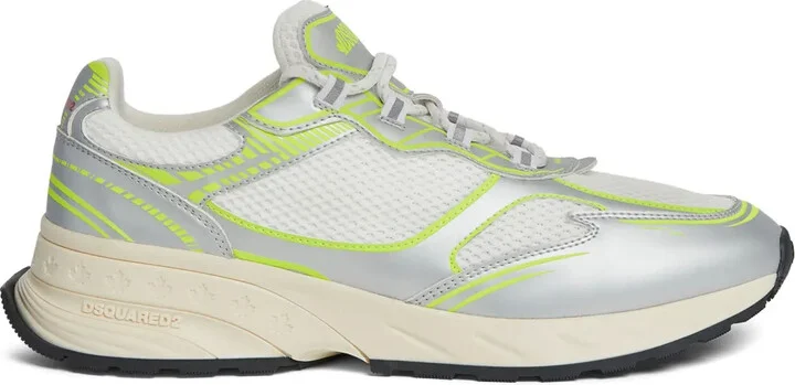 Lace-Up Sneakers