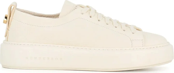 Lace-Up Sneakers