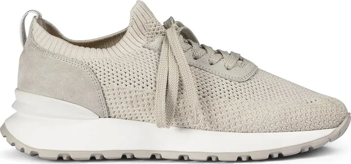 Lace-Up Sneakers