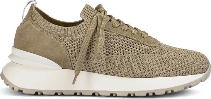 Lace-Up Sneakers