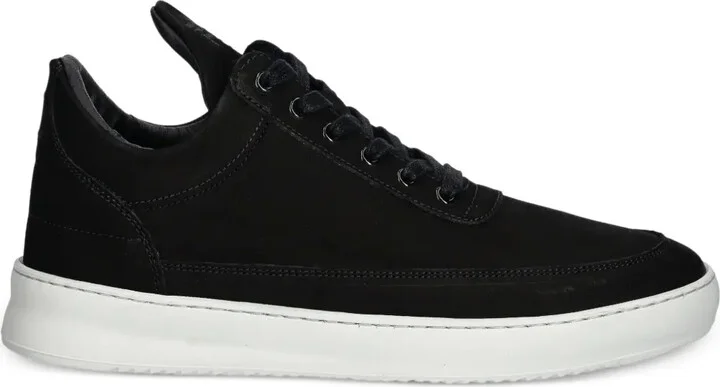 Lace-Up Sneakers
