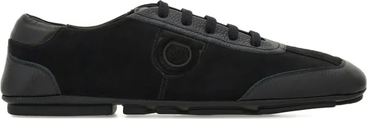 Lace-Up Sneakers