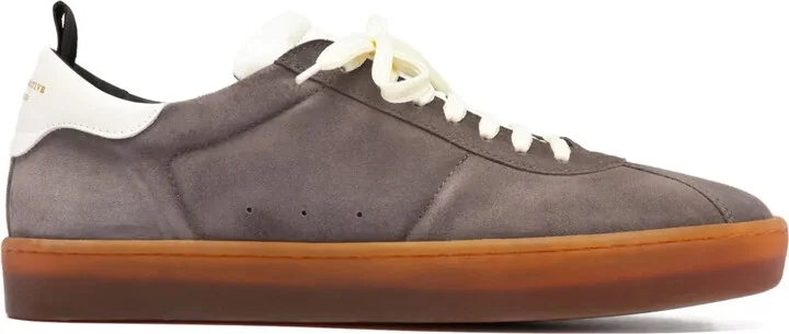 Lace-Up Sneakers