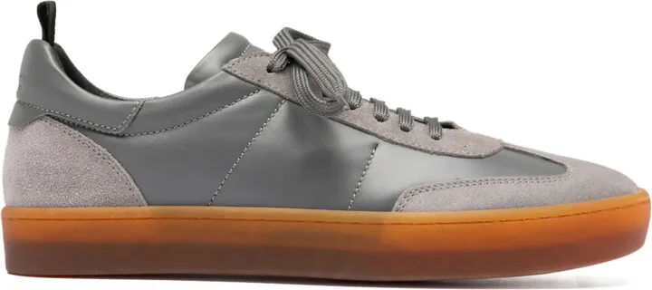 Lace-Up Sneakers