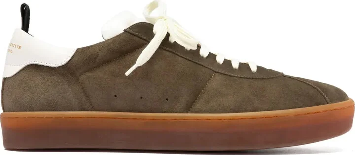 Lace-Up Sneakers