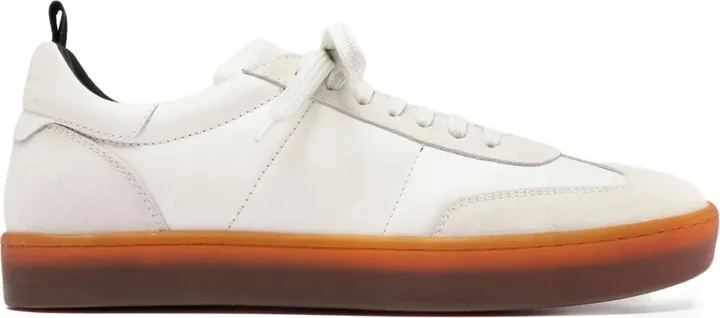 Lace-Up Sneakers