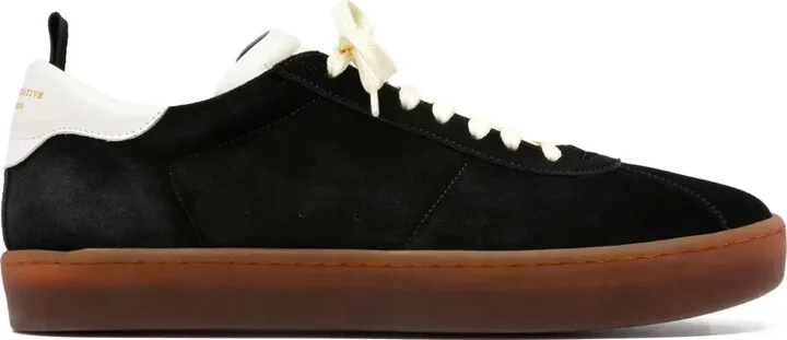Lace-Up Sneakers