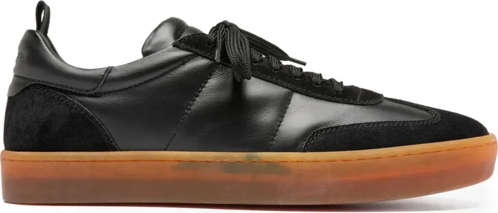 Lace-Up Sneakers