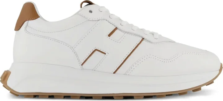 Lace-Up Sneakers