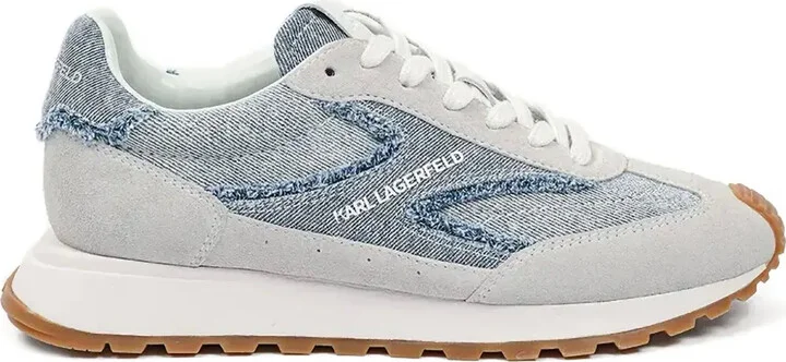 Lace-Up Sneakers