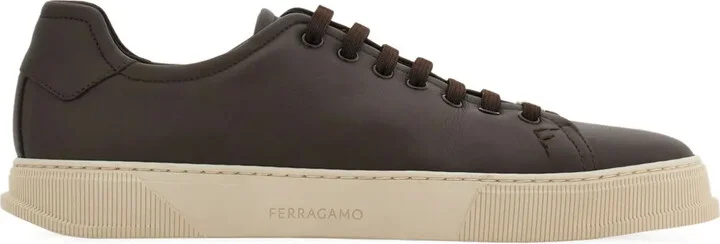 Lace-Up Sneakers