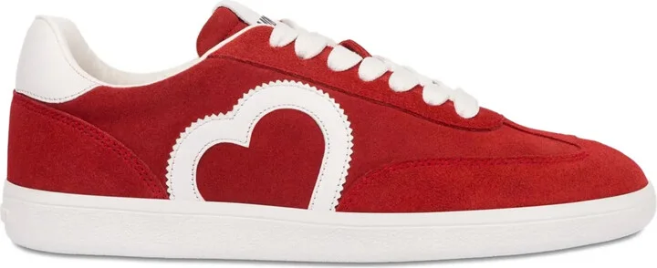 Lace-Up Sneakers