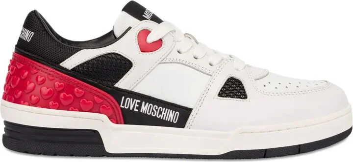 Lace-Up Sneakers