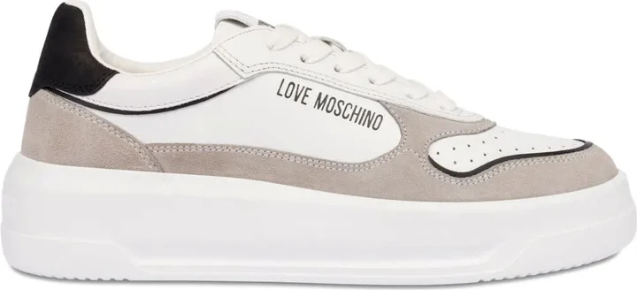 Lace-Up Sneakers