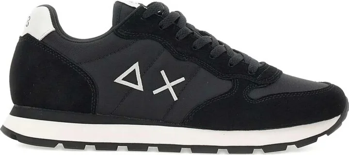 Lace-Up Sneakers