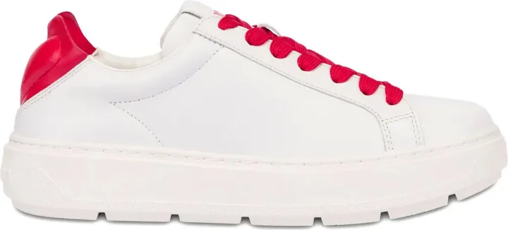 Lace-Up Sneakers
