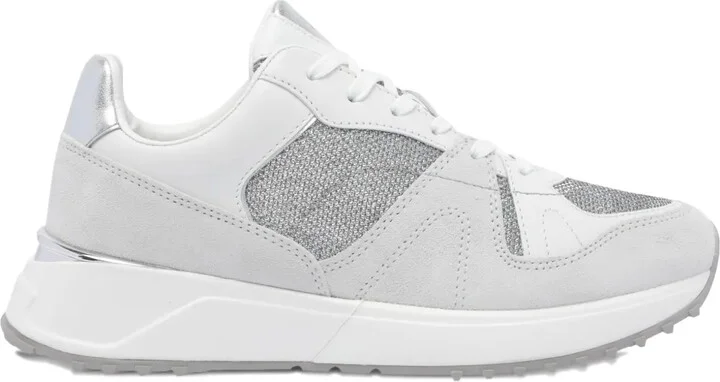 Lace-Up Sneakers