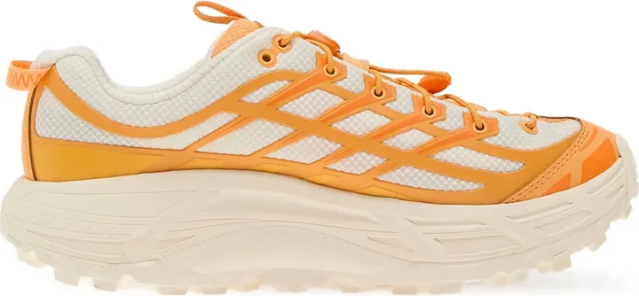 Lace-Up Sneakers