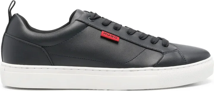 Lace-Up Sneakers